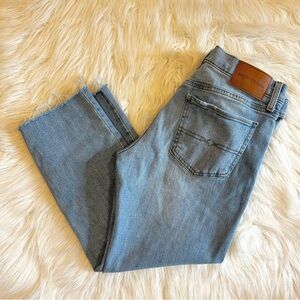 Lucky Brand Women’s Sweet Mid Rise Straight Light Wash‎ Ankle Jeans 8/29